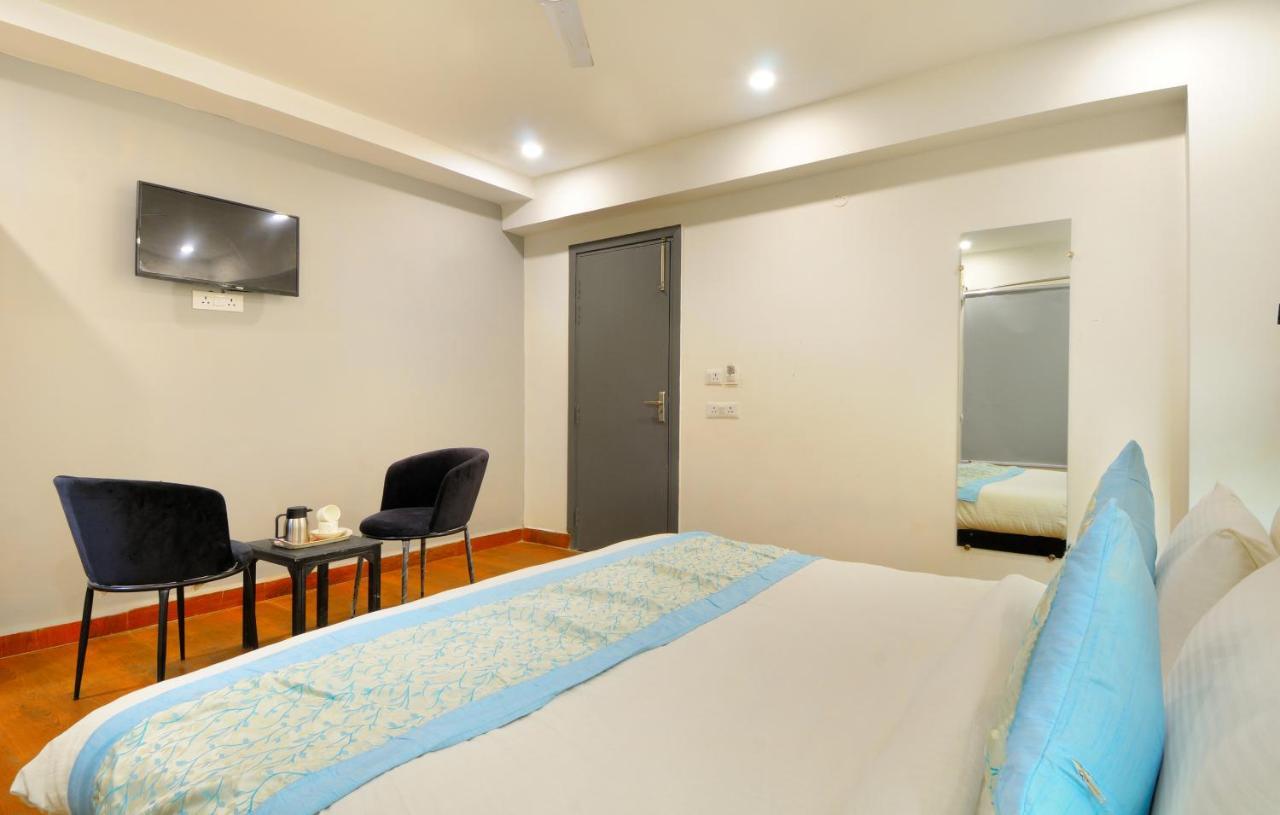 The Red York Hotel Ghaziabad Luaran gambar