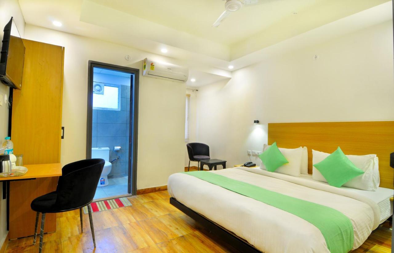The Red York Hotel Ghaziabad Luaran gambar