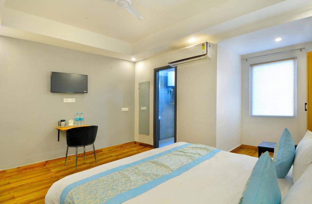 The Red York Hotel Ghaziabad Luaran gambar