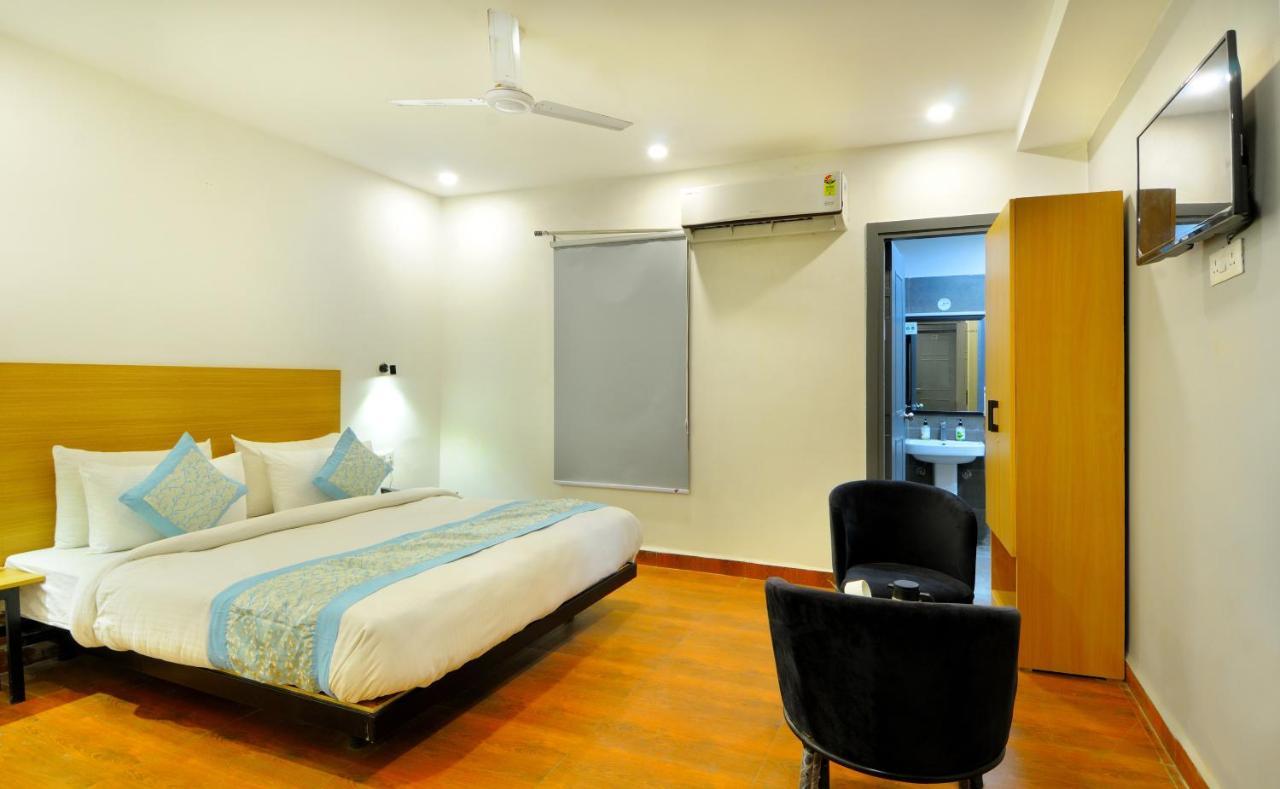 The Red York Hotel Ghaziabad Luaran gambar