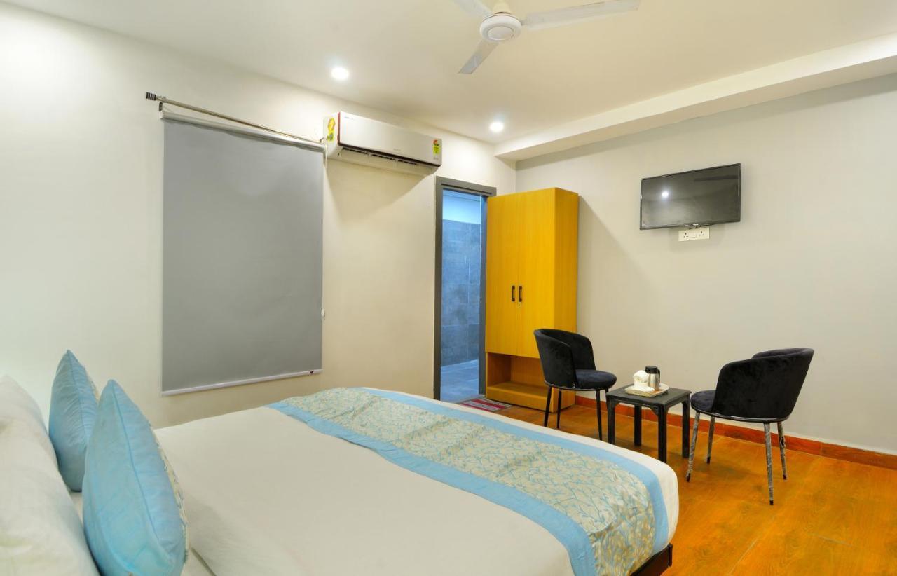 The Red York Hotel Ghaziabad Luaran gambar